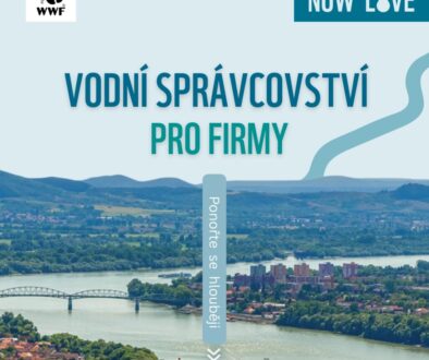 Vodní správcovství pro firmy